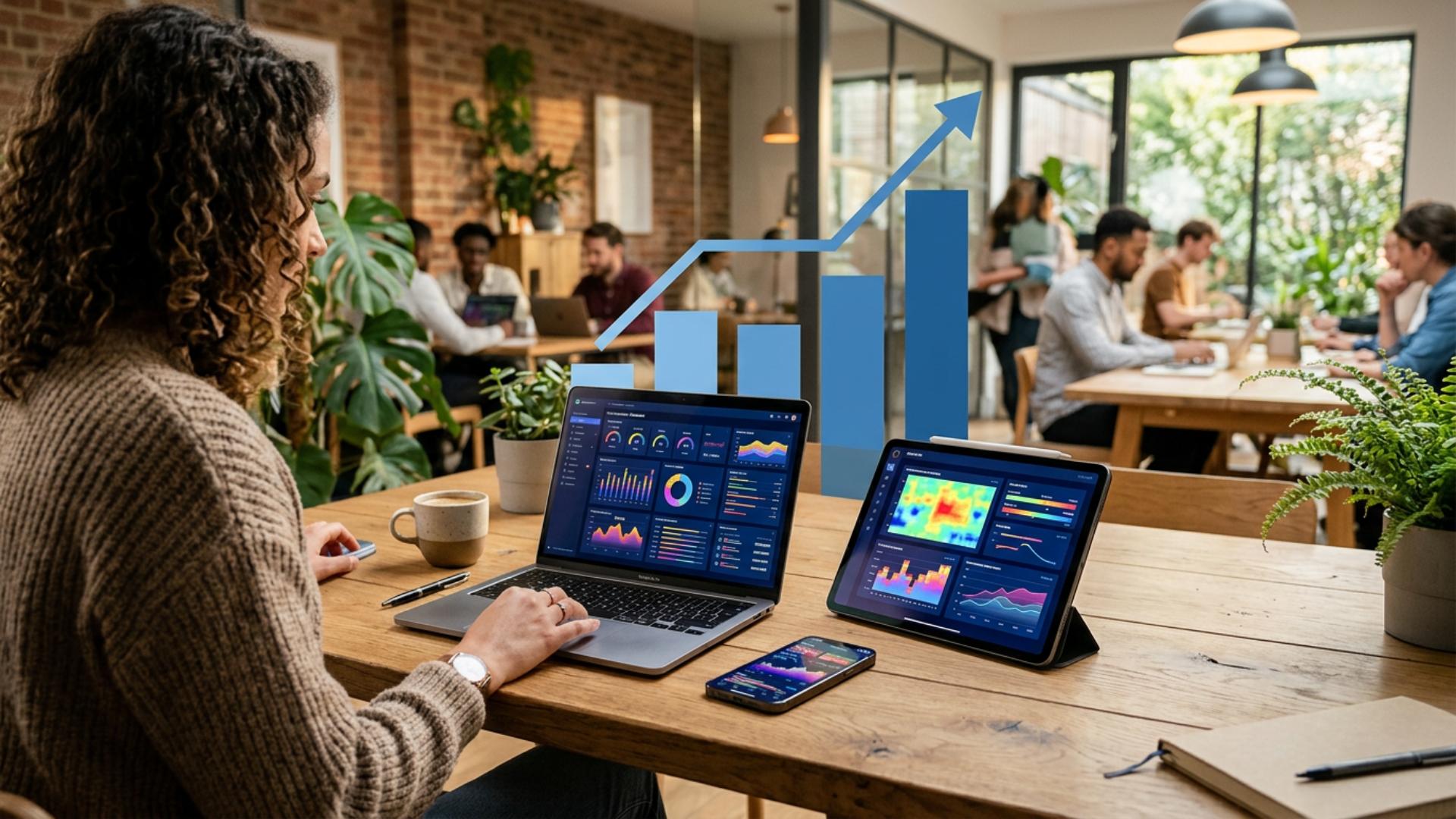 UK Marketing Agencies Providing Full-Service Support for Brands
